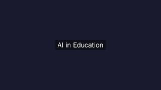 Revolutionizing Education with AI | Personalized Learning