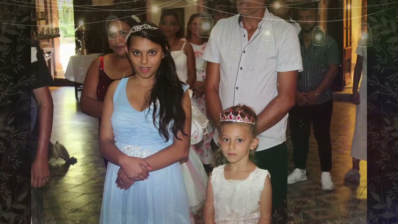 Свето Кръщение на Румяна и Марияна