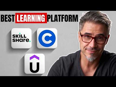Udemy vs Coursera vs Skillshare: Which Online Learning Platform Is Worth It?