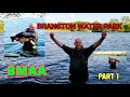 BRANSTON WATER PARK 13 GODZ. NAD KARPIOWĄ WODĄ BURTON MUTUAL ANGLING ASSOCIATON WEDKARSTWO KARPIOWE