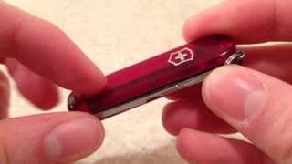 Victorinox Swiss Army Knife Review