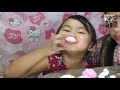 Mukbang with my niece😍 | Klienth Jhean