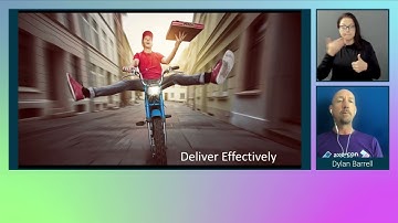 Accessibility in an Agile Environment - axe-con 2022