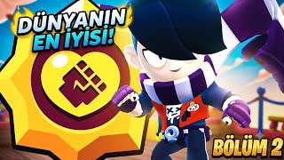 Bu Savaşci Ölümsüz (Edgar)😱 Brawl Stars