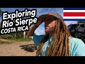 Exploring Río Sierpe - Chenz Life Ep. 28