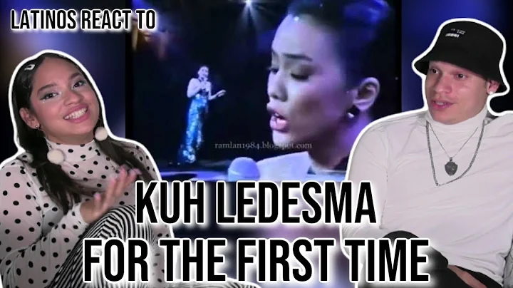 Latinos react to KUH LEDESMA for the FIRST TIME | ...