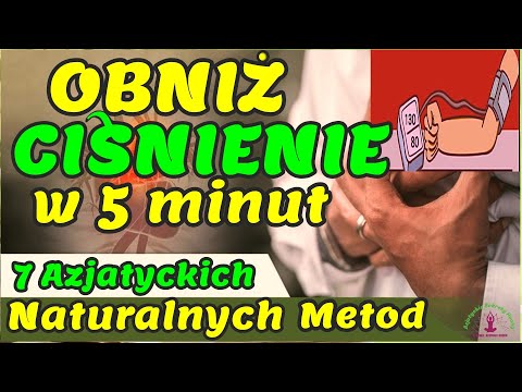 Ten film może uratować Tobie i twoim bliskim Życie ❗Obniż Ciśnienie  w 5 minut skutecznie bez leków