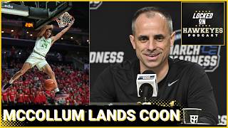 GAMECHANGER? Hawkeyes SECURE Jaidyn Coon, Ben McCollum REDEFINES Iowa Basketball With BIG Moves Content