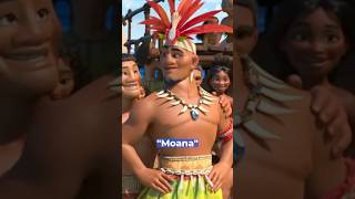😮You Missed The KEY Character in Moana 2 #disney #shorts #moana