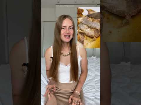 Видео: Как вкусно и #низкокалорийно готовить на нержавеющей сковороде без масла и жира #здоровоепитание