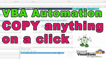 chat process comments copier and email generator  | chat automation |  vba automation - vbatip#33