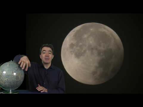 Video: Was ist ein absteigender Mond?