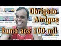 Especial 40 mil Inscritos no Youtube Vídeo e (( Mensagens para os Inscritos))