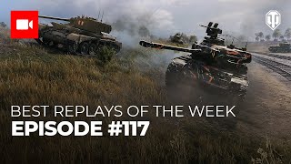 Best replays of the week #117