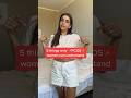 5 things only women with PCOS can understand! #pcos