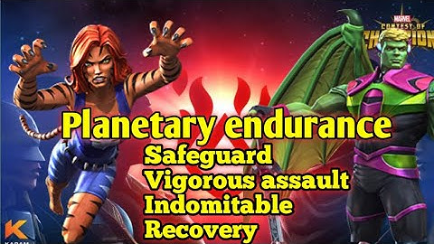 tigra vs P. E. hulkling