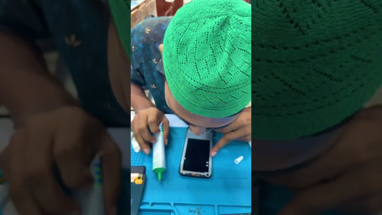 Oppo A95 Display Changed 📱