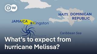 Jamaica Braces For Category 4 Hurricane Dw News