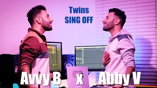 Download Lagu Ek Dil Hai - Padmaavat | Twin SING OFF | Abby V, Avvy B MP3