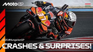 Download Lagu The bruising last 5 minutes of MotoGP Practice 💥 | 2025 Hungarian GP MP3 Download Lagu The bruising last 5 minutes of MotoGP Practice 💥 | 2025 Hungarian GP MP3