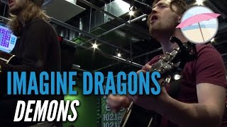 Imagine Dragons - Demons (Live at the Edge) chords