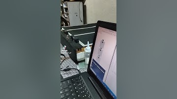 Prototipo de Estacionamiento monitoreado vía web #arduino #arduinoproject