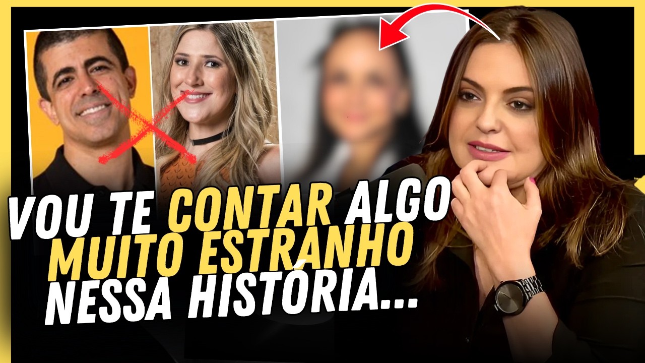 🚨Fabiola Reipert TRAZ SUSPEITAS sobre um dos MAIORES ESCÂNDALOS da TV GLOBO
