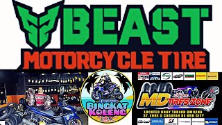 BEAST TIRE PHILIPPINES | AEROX 155 | MD TIRES ZONE | BINGKAT KOLENG #beasttirephilippines #bossmd by BINGKAT KOLENG 2,936 views 1 year ago 15 minutes