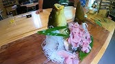 氏家鯉店 まな板の上から始まる鯉料理 鯉のあらい Youtube 氏家鯉店 まな板の上から始まる鯉料理 鯉のあらい Youtube