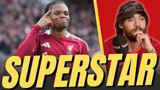 Ngumoha Is FRIGHTENING! Liverpool Have Unearthed A GENERATIONAL Talent screenshot 3