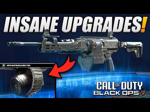 Every Prestige Attachment In Bo7 Explained | Level These First!