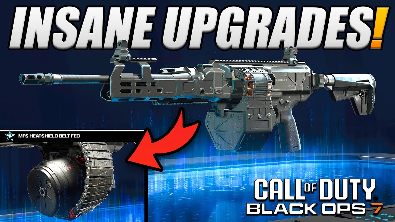 Every Prestige Attachment in BO7 EXPLAINED | Level These First!