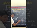 Snells law numericals trick , light class 10th science. #class10th