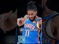 Aaron Wiggins Appreciation Short #thunderup #nba #wiggins