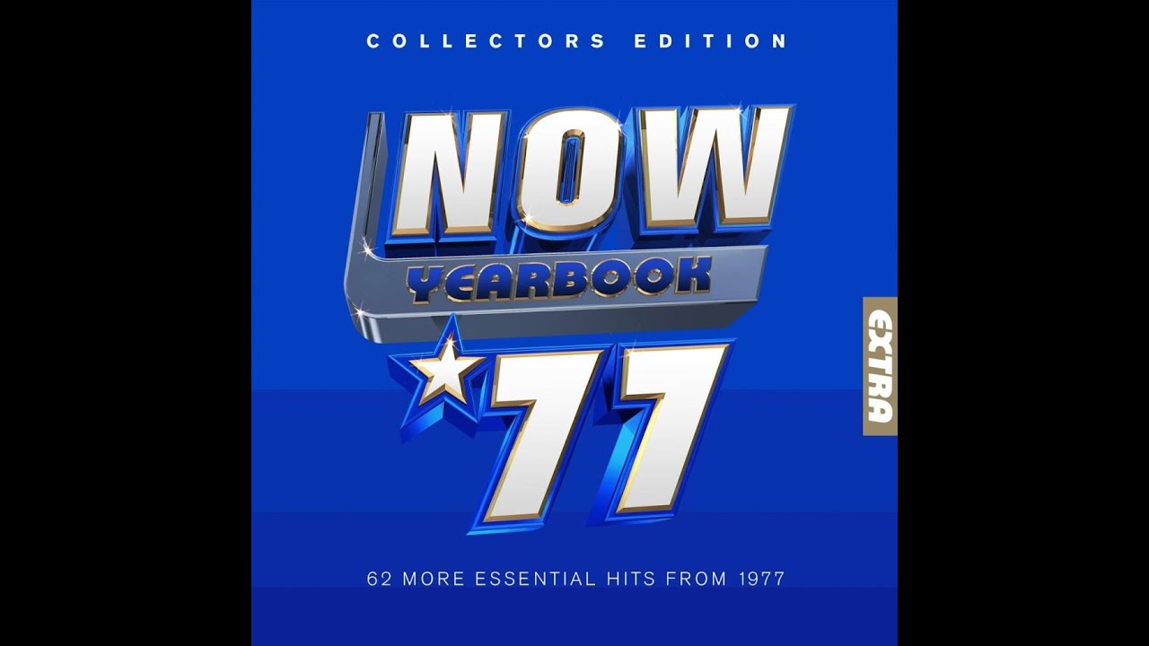 NOW Yearbook Extra 1977 Tracklist - YouTube