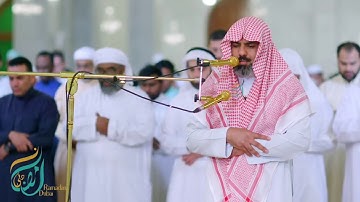 صلاة التراويح  -بشكل متواصل-١٩ رمضان ١٤٤٠ القارئ عمر عبدالله ، تلاوة خاشعة ماشاء الله من سورة يس ..