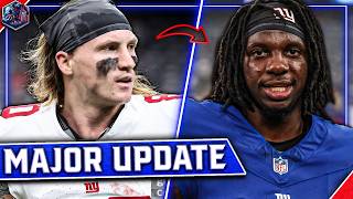 Things Just Took A SHOCKING Turn... | New York Giants News