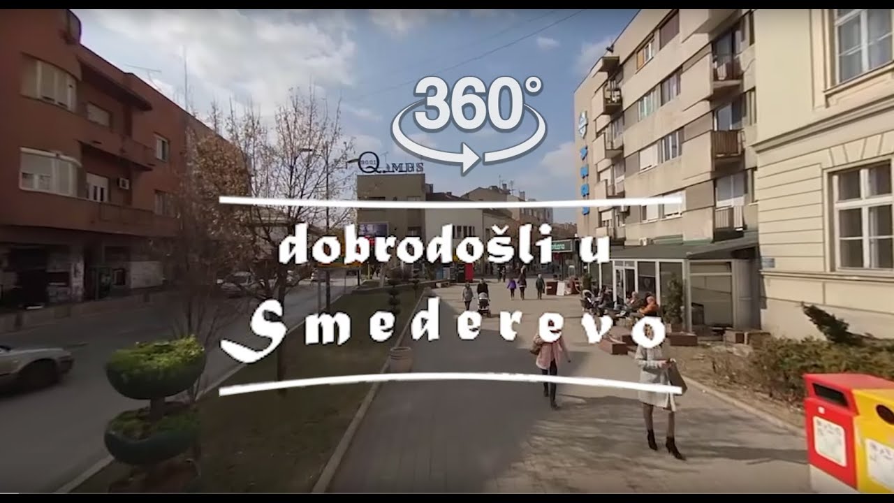 Grad Smederevo 360VR