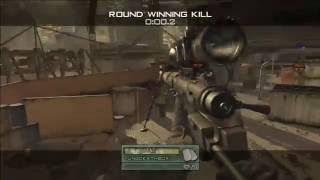 mw2 backflip n cowboy cfg ( read desc )