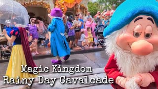 Celebrity Rainy Day Cavalcade | Walt Disney's Magic Kingdom | Labor Day 2024 | Lake Buena Vista, Florida Net Worth