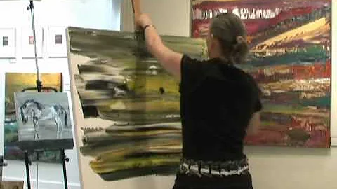 jenniferharwell (angels) fast paint