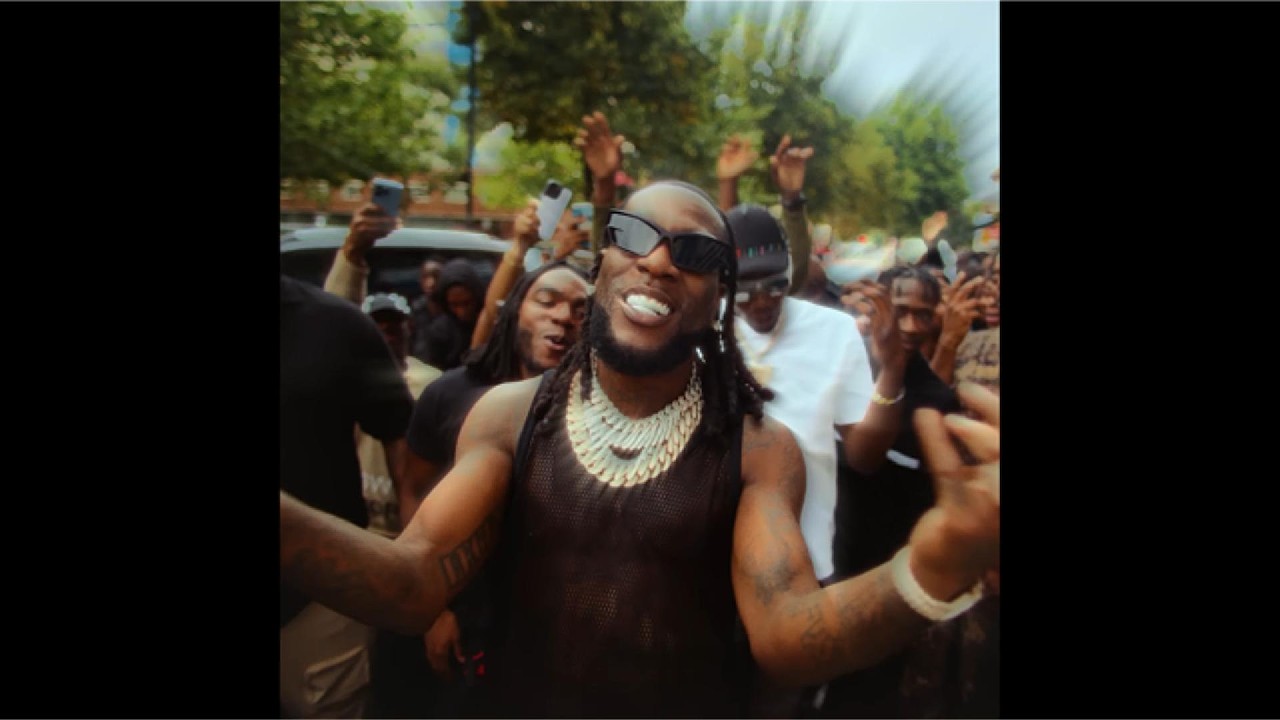 FREE! Burna Boy x Tory Lanez Type Beat - 