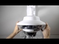 Installation tip: AXIS 6000-E Sensor adjustment