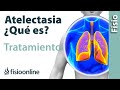 Atelectasia  Causas, síntomas y tratamiento desde la visión de la fisioterapia respiratoria