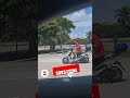 Scooter Towed #shorts #tiktok #cars #funny #motorcycle #scooter #florida #onlyinbroward