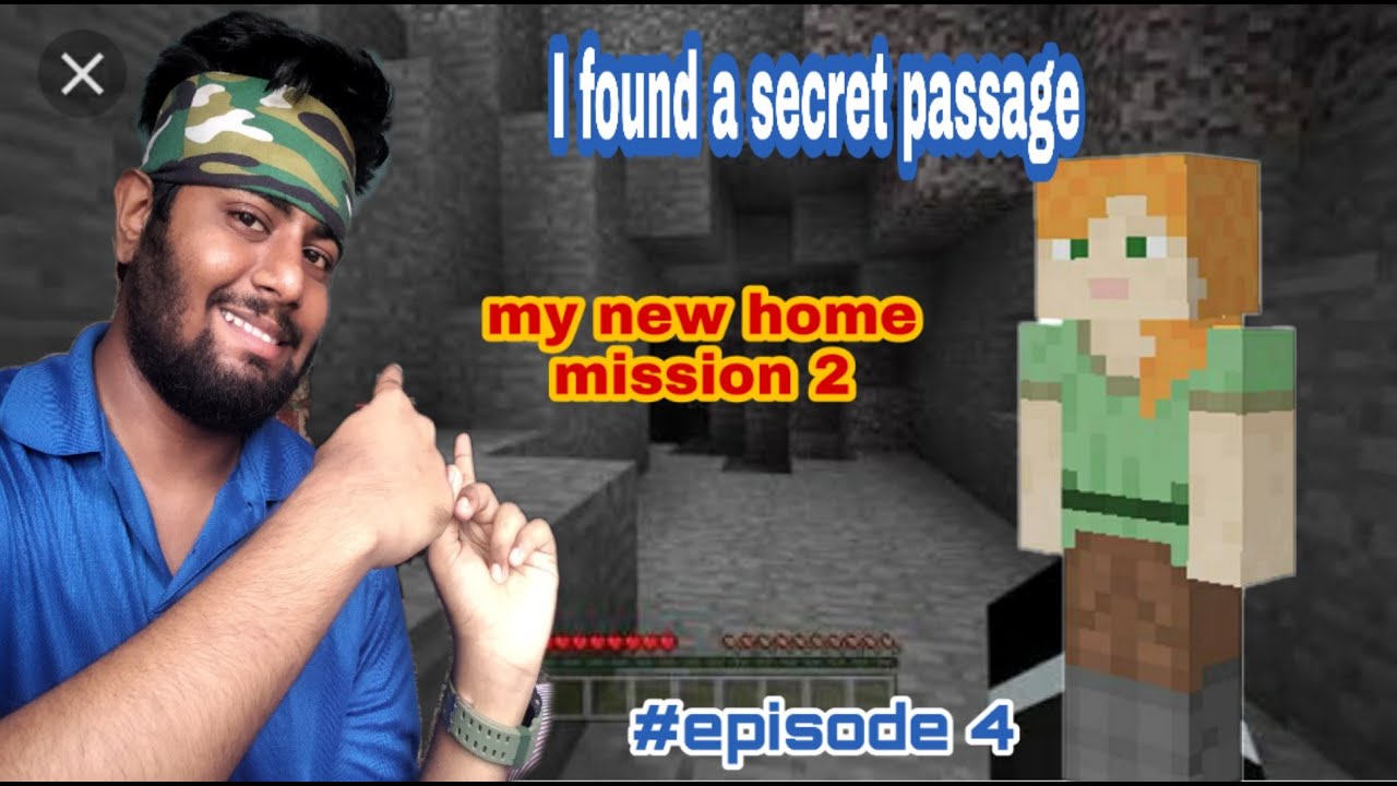 I found a new way in minecraft | the second episode | episode 4 ...