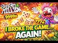 This Run Was More Insane Than the Last | Dice a Million