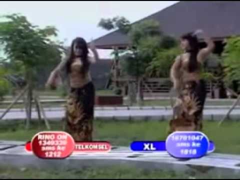 Digilir Cinta ( Karaoke : No Vocal ) - YouTube