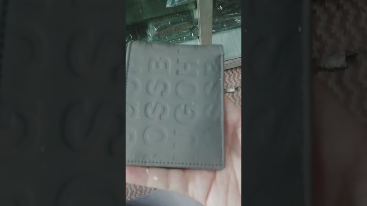 leather wallet for men  