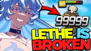 LETHE is the most BROKEN CHARACTER in Epic Seven.
